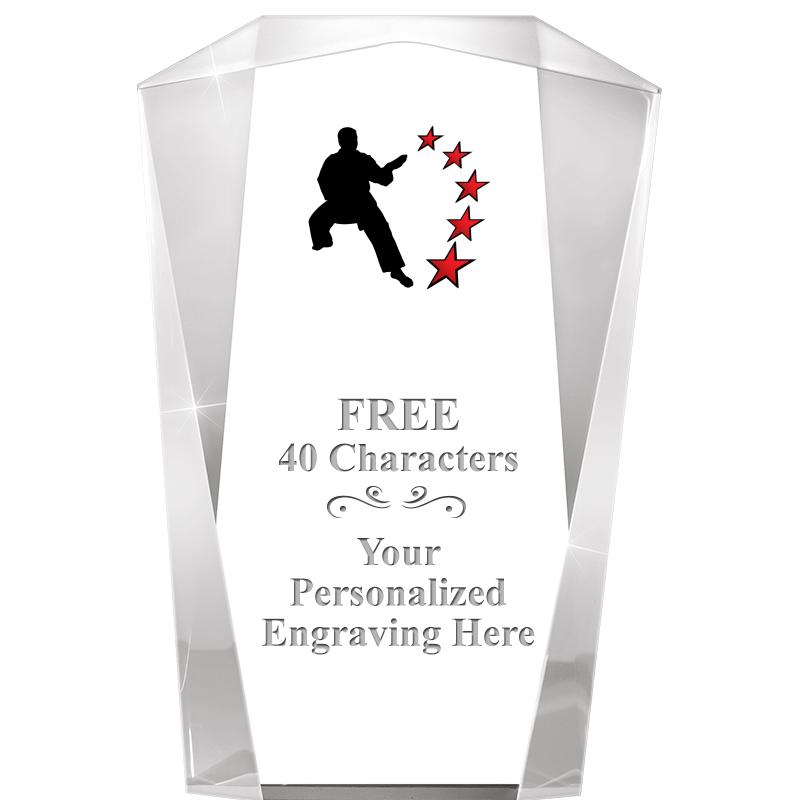 10" MERIDIAN ACRYLIC