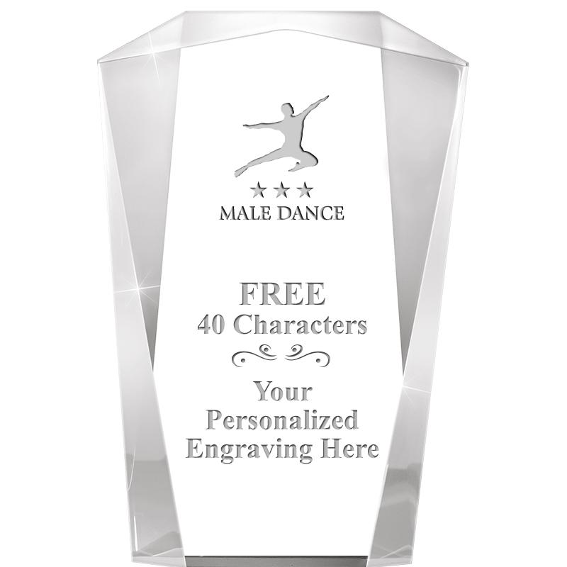 10" MERIDIAN ACRYLIC