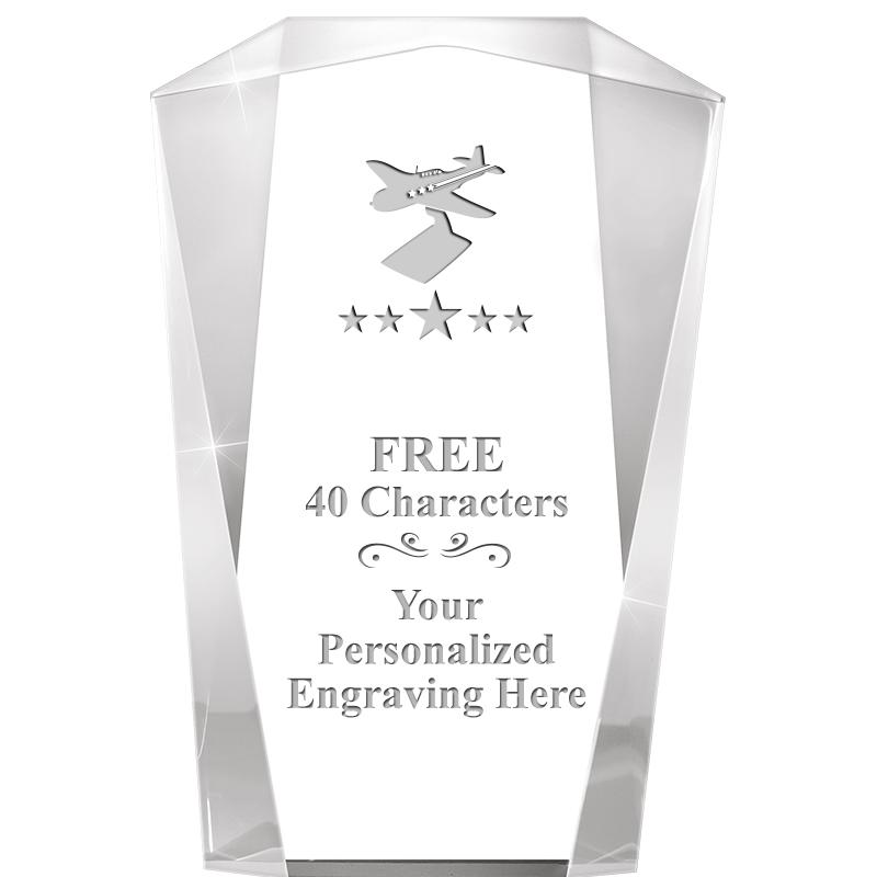 10" MERIDIAN ACRYLIC