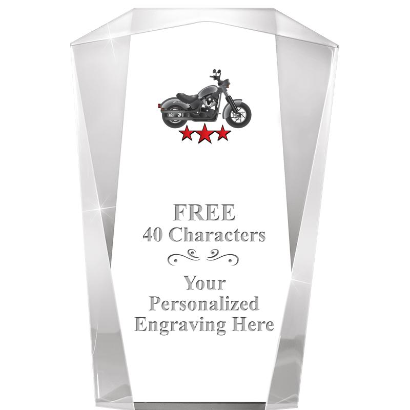 10" MERIDIAN ACRYLIC