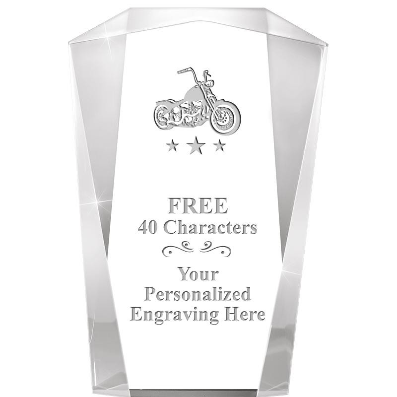 10" MERIDIAN ACRYLIC