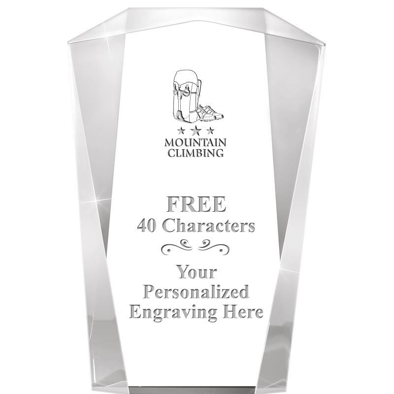 10" MERIDIAN ACRYLIC