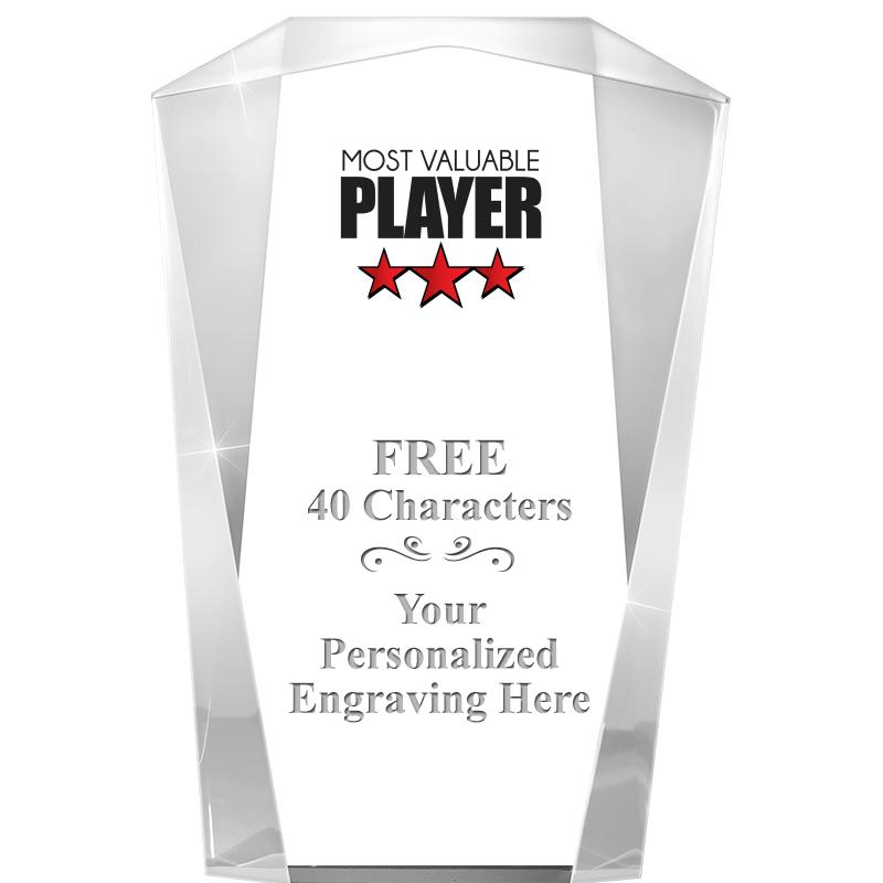 10" MERIDIAN ACRYLIC