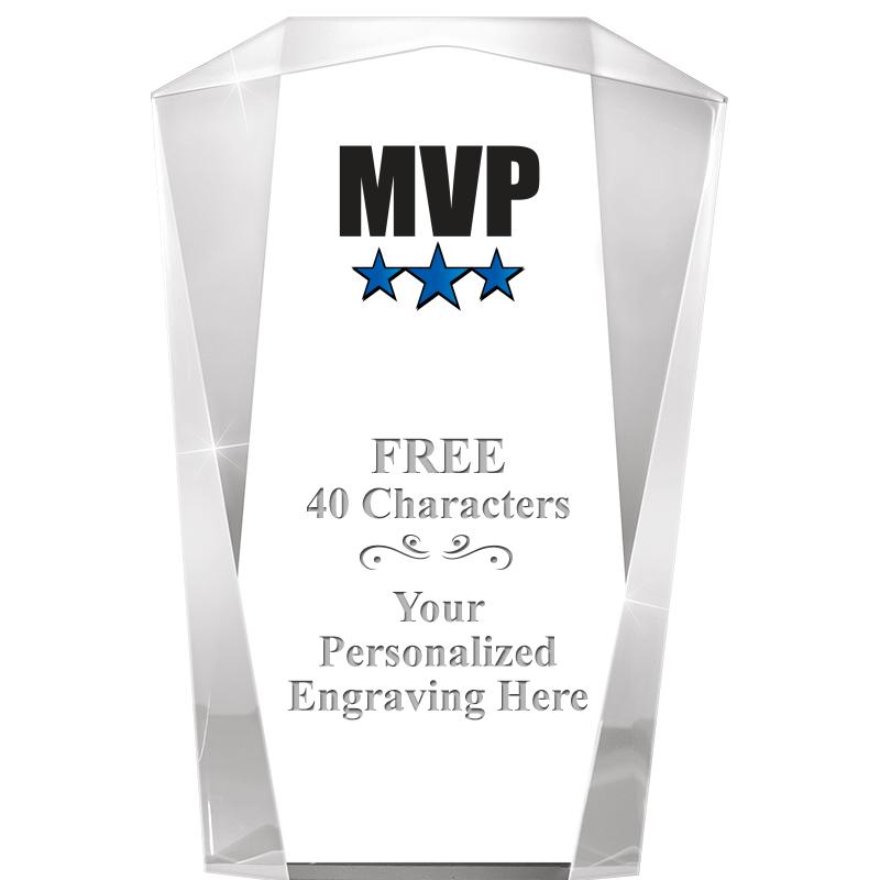 10" MERIDIAN ACRYLIC