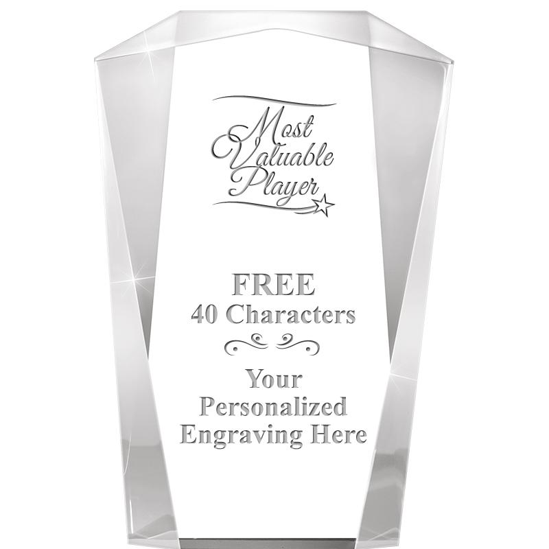 10" MERIDIAN ACRYLIC