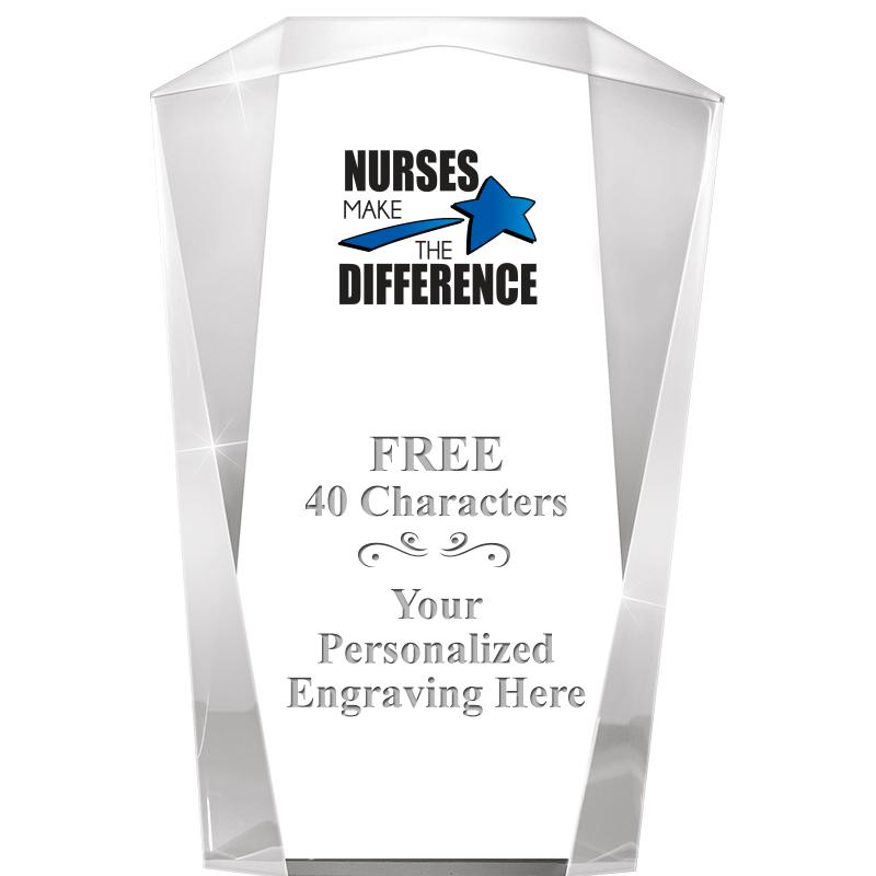 10" MERIDIAN ACRYLIC