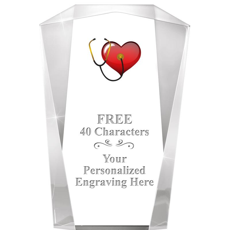 10" MERIDIAN ACRYLIC