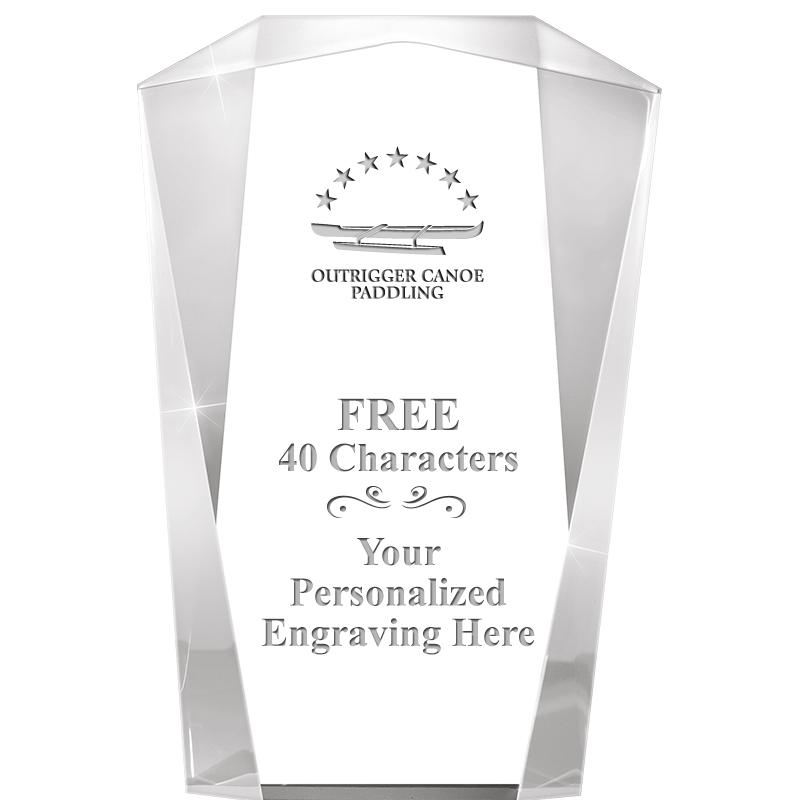 10" MERIDIAN ACRYLIC