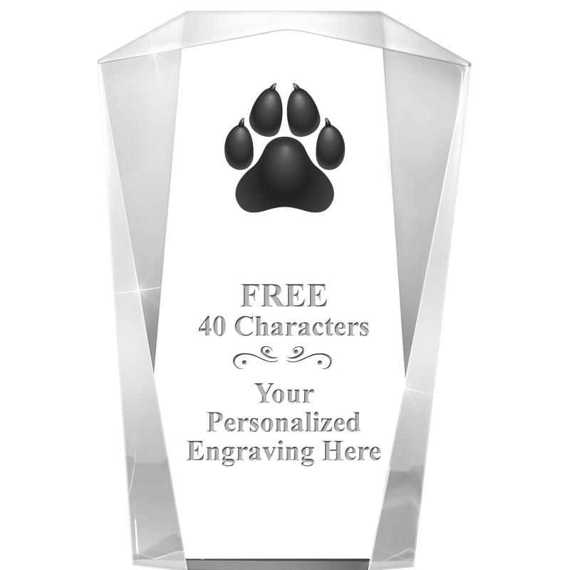 10" MERIDIAN ACRYLIC