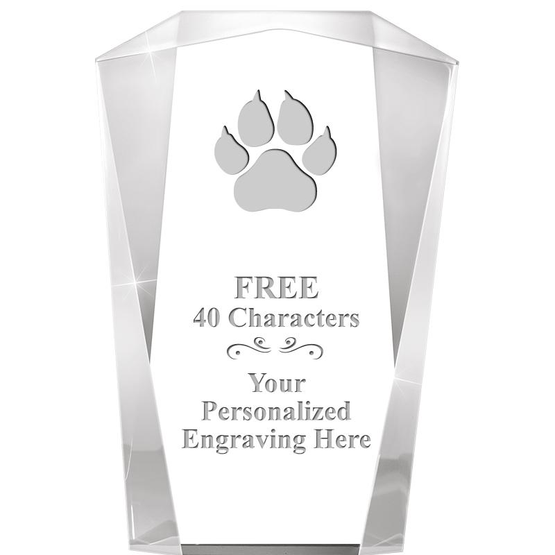 10" MERIDIAN ACRYLIC