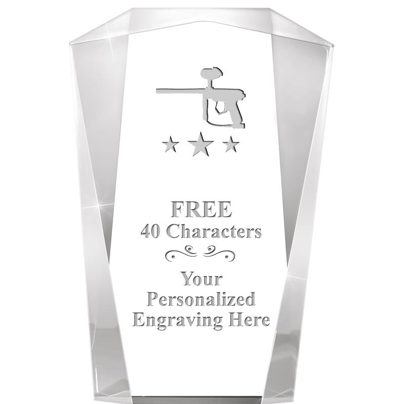 10" MERIDIAN ACRYLIC