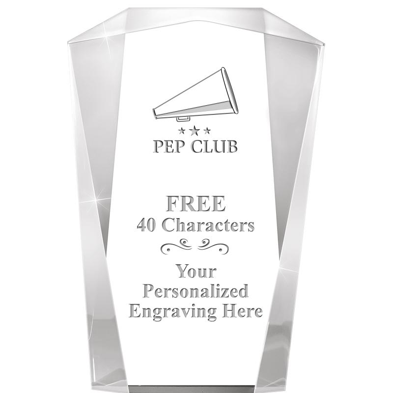 10" MERIDIAN ACRYLIC