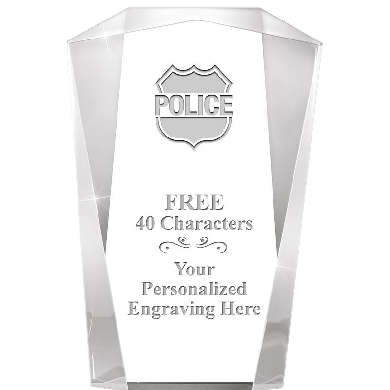 10" MERIDIAN ACRYLIC