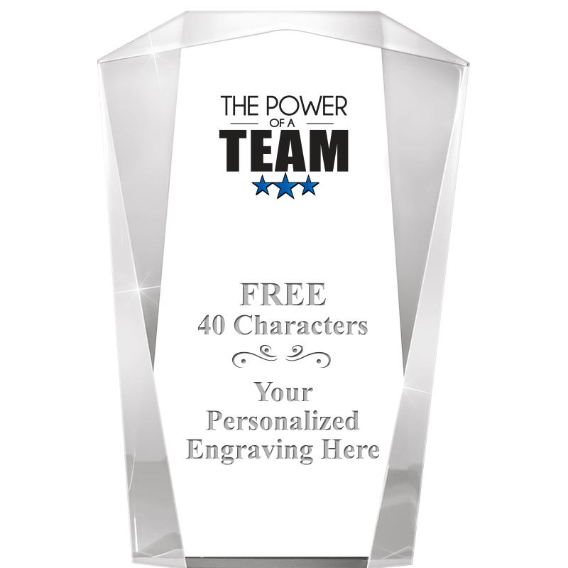 10" MERIDIAN ACRYLIC