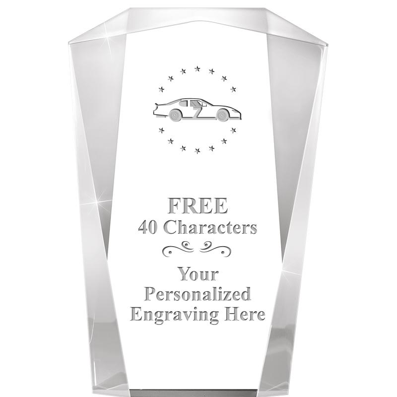 10" MERIDIAN ACRYLIC