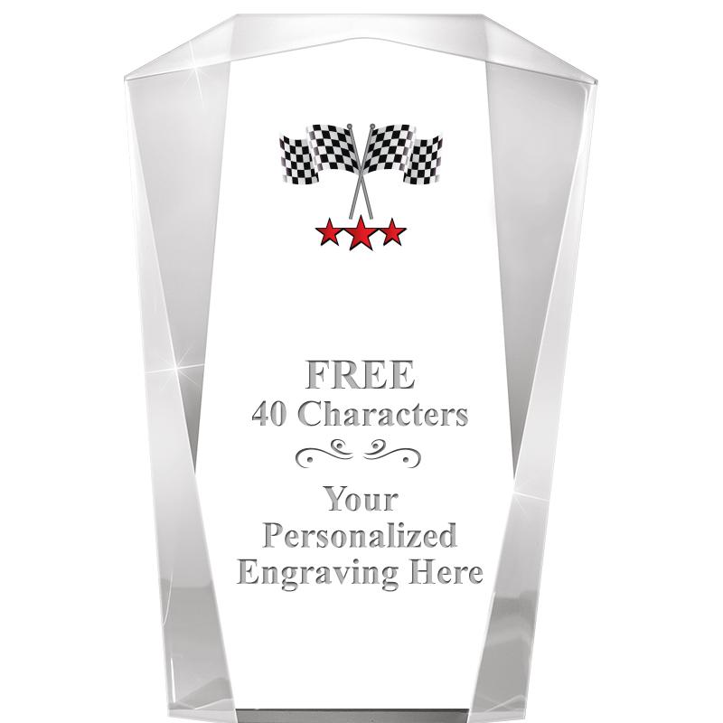 10" MERIDIAN ACRYLIC