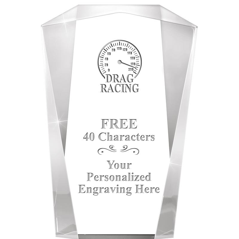 10" MERIDIAN ACRYLIC