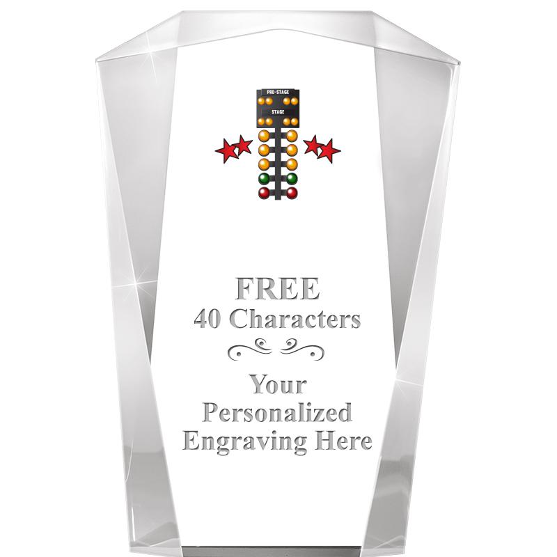 10" MERIDIAN ACRYLIC