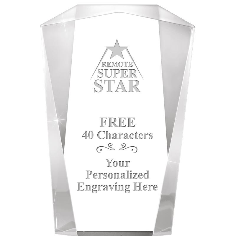 10" MERIDIAN ACRYLIC