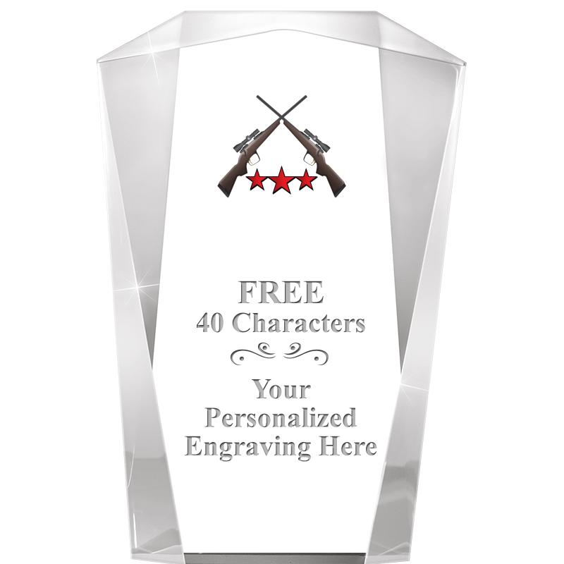 10" MERIDIAN ACRYLIC