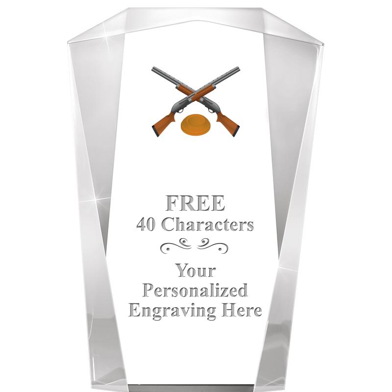 10" MERIDIAN ACRYLIC