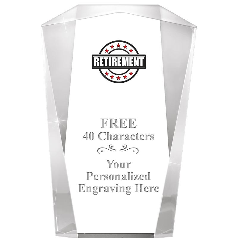 10" MERIDIAN ACRYLIC