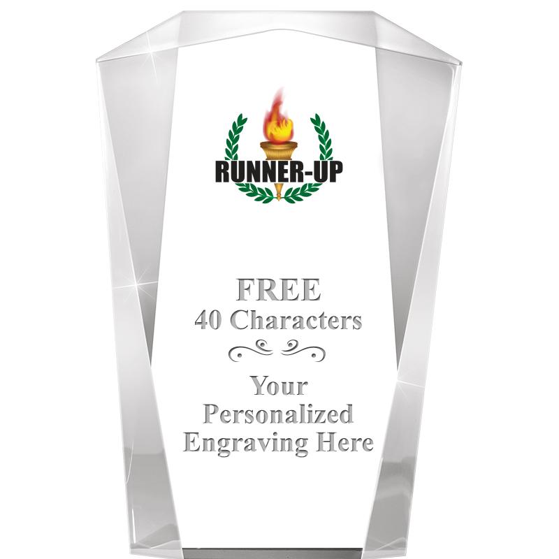 10" MERIDIAN ACRYLIC