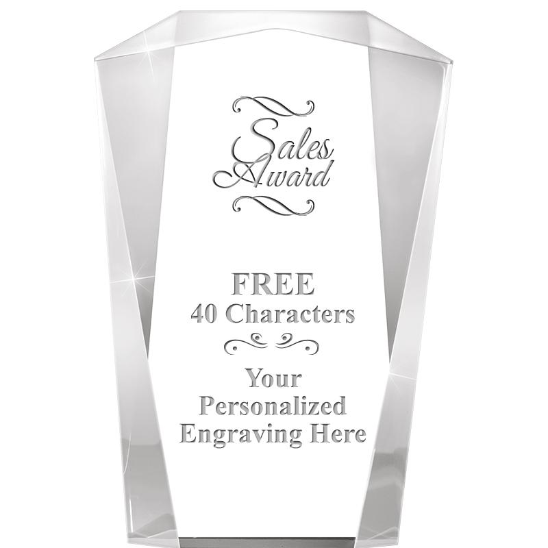 10" MERIDIAN ACRYLIC