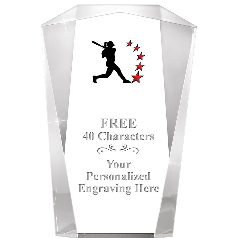 10" MERIDIAN ACRYLIC