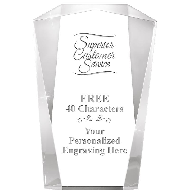 10" MERIDIAN ACRYLIC