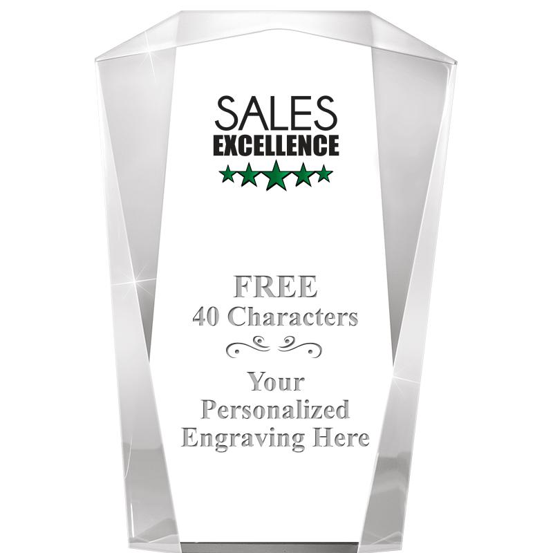 10" MERIDIAN ACRYLIC