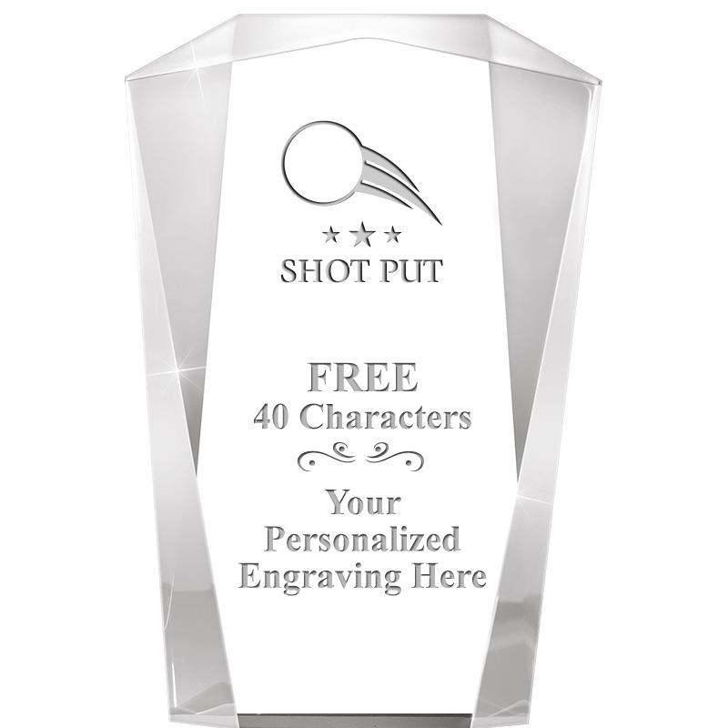 10" MERIDIAN ACRYLIC