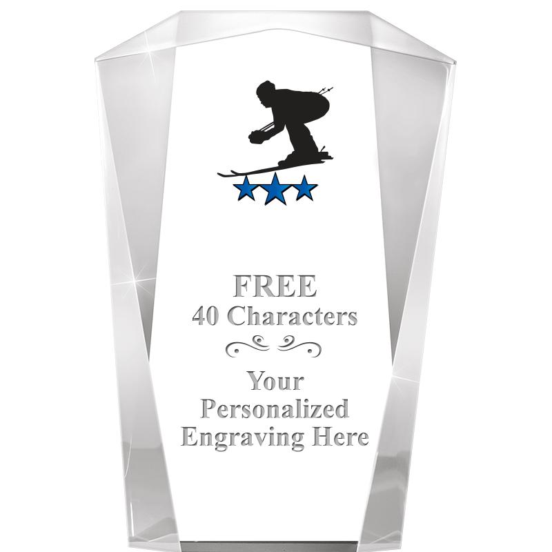 10" MERIDIAN ACRYLIC