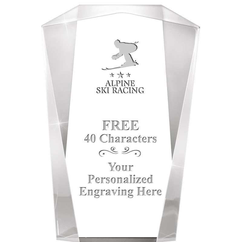 10" MERIDIAN ACRYLIC