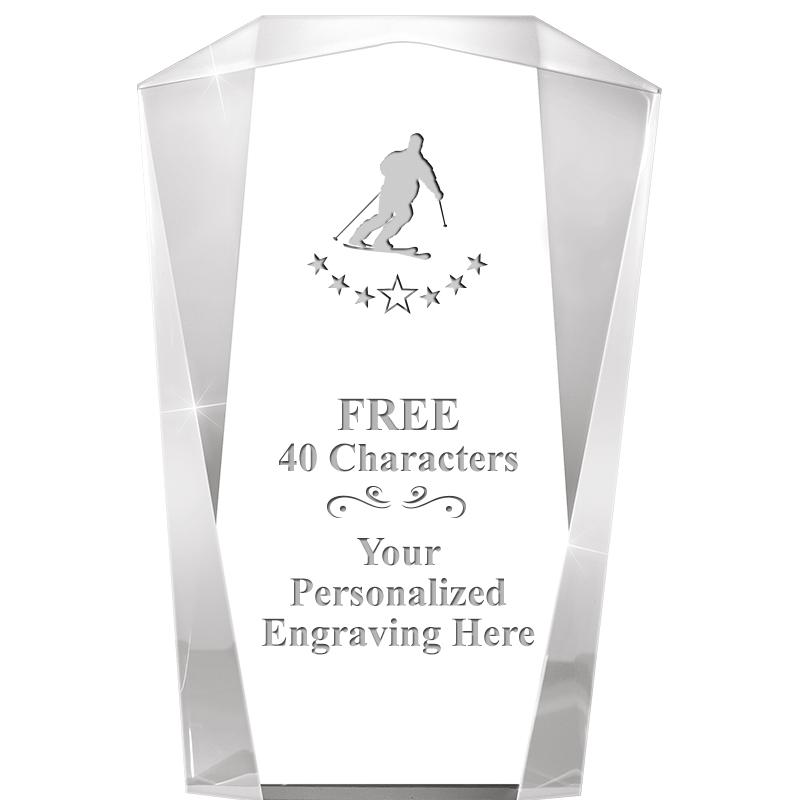 10" MERIDIAN ACRYLIC