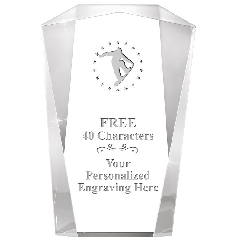 10" MERIDIAN ACRYLIC