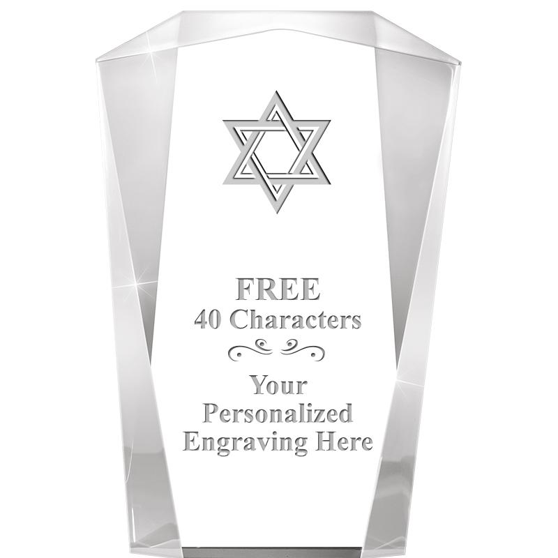 10" MERIDIAN ACRYLIC