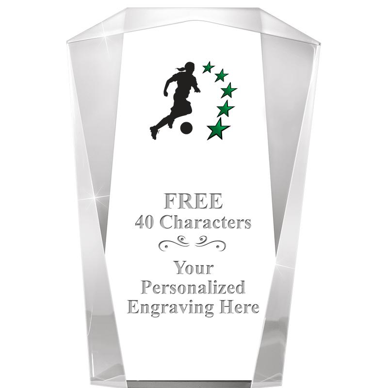 10" MERIDIAN ACRYLIC