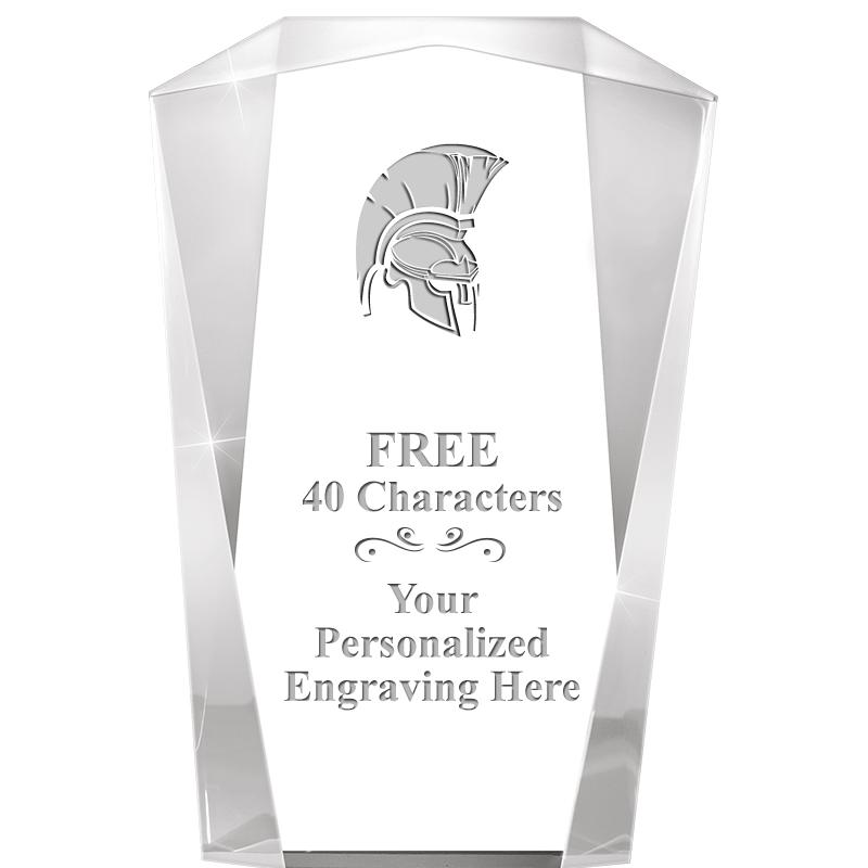 10" MERIDIAN ACRYLIC