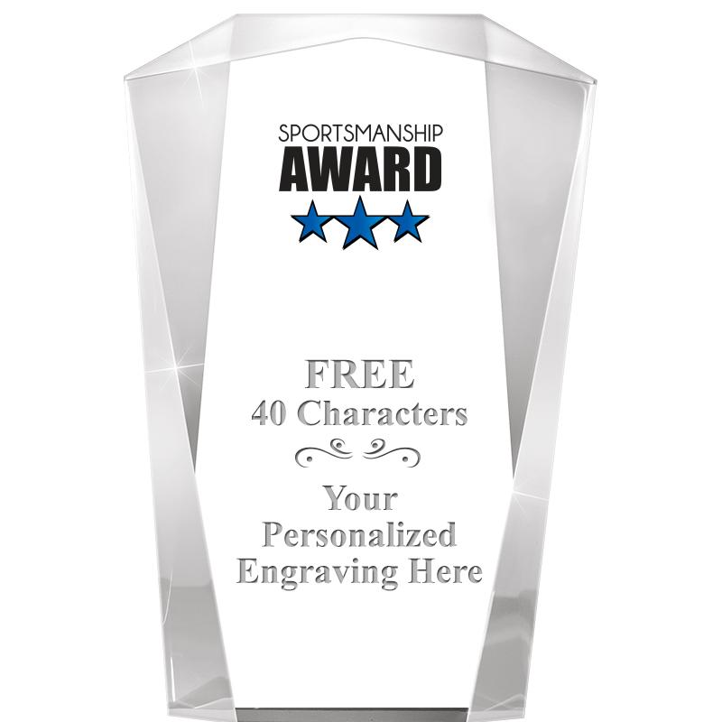 10" MERIDIAN ACRYLIC