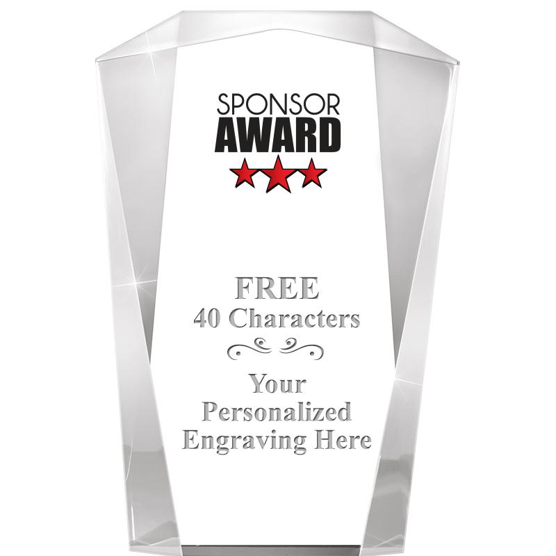 10" MERIDIAN ACRYLIC