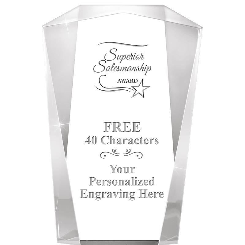 10" MERIDIAN ACRYLIC