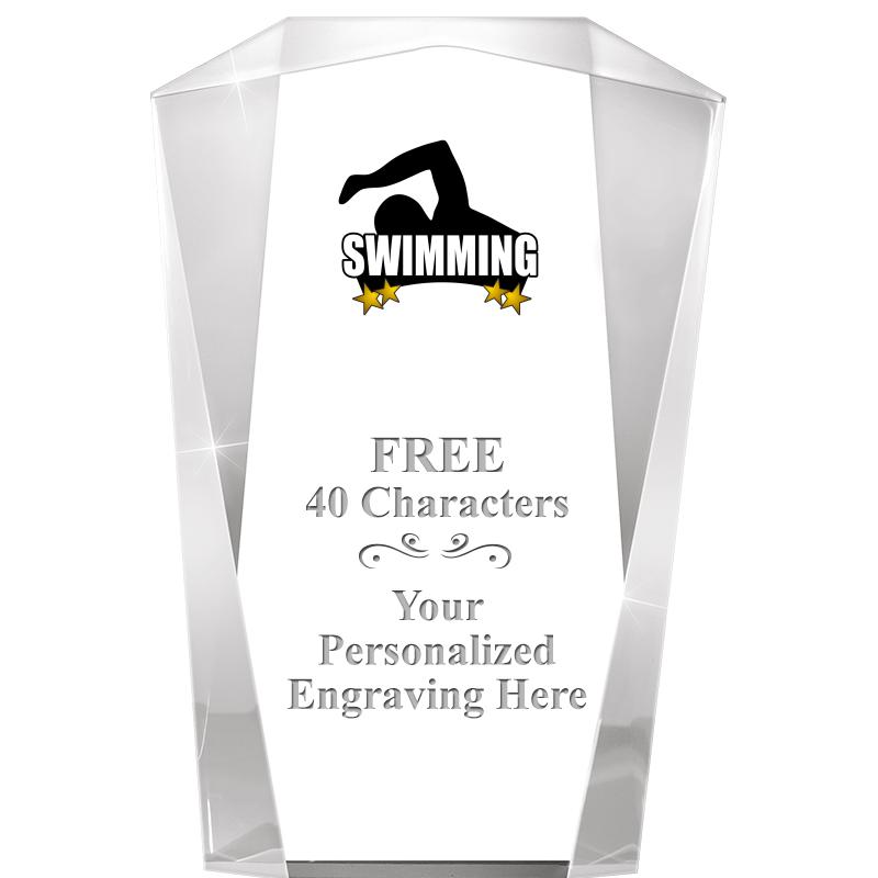 10" MERIDIAN ACRYLIC