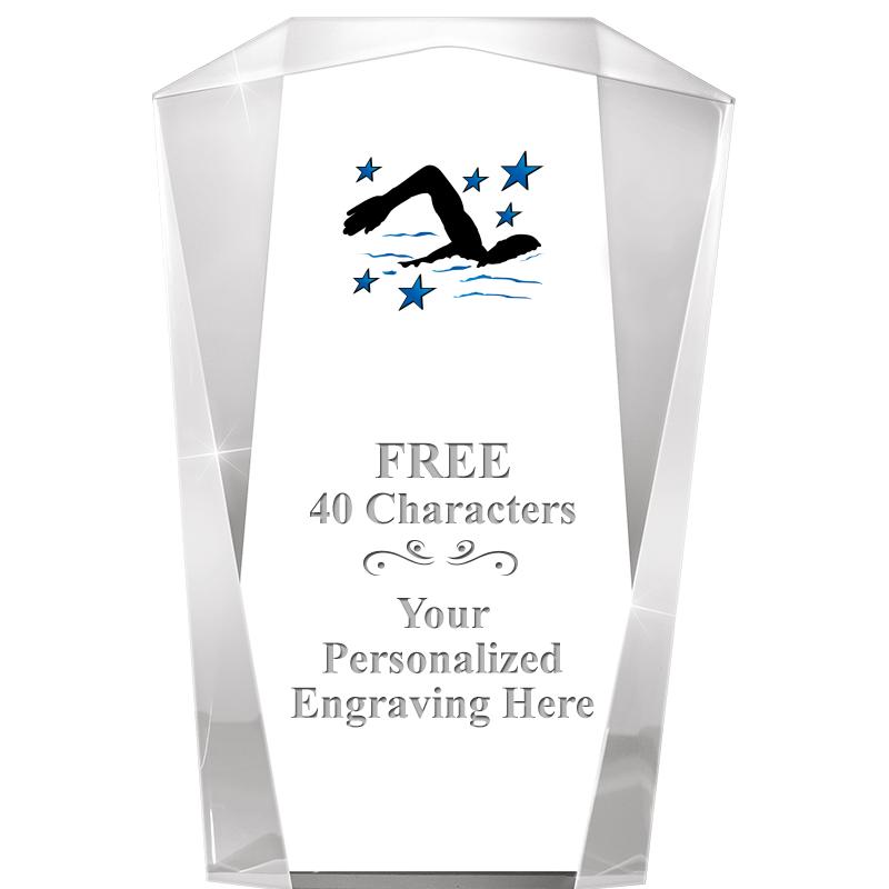 10" MERIDIAN ACRYLIC