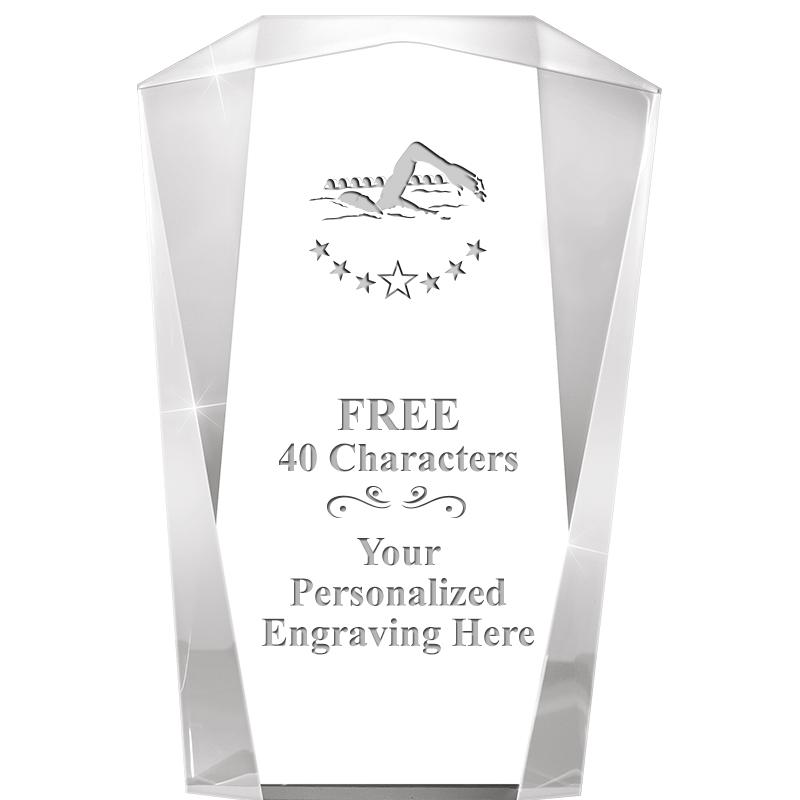 10" MERIDIAN ACRYLIC