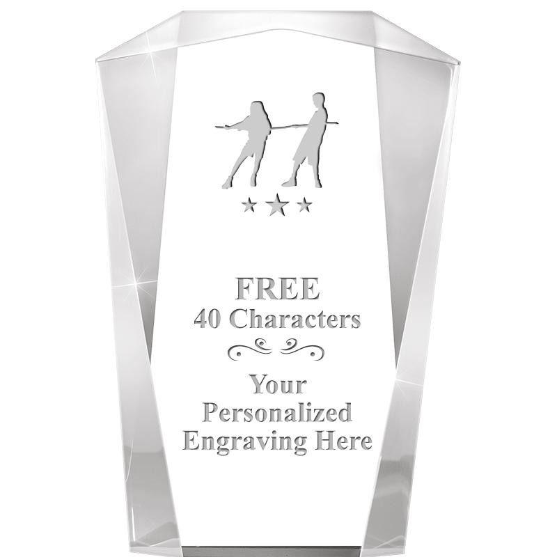 10" MERIDIAN ACRYLIC