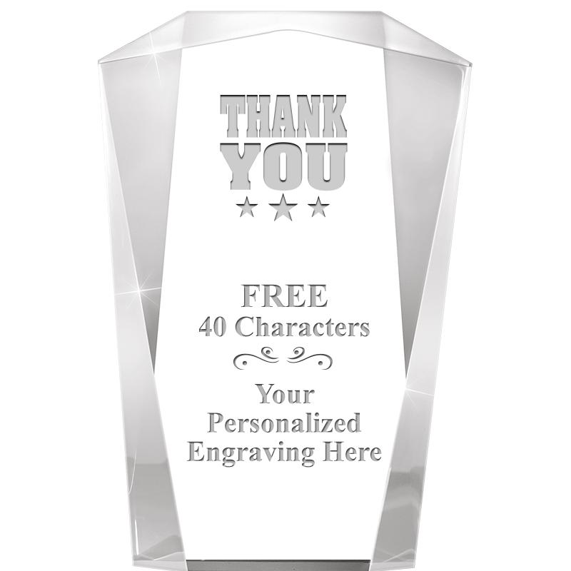 10" MERIDIAN ACRYLIC