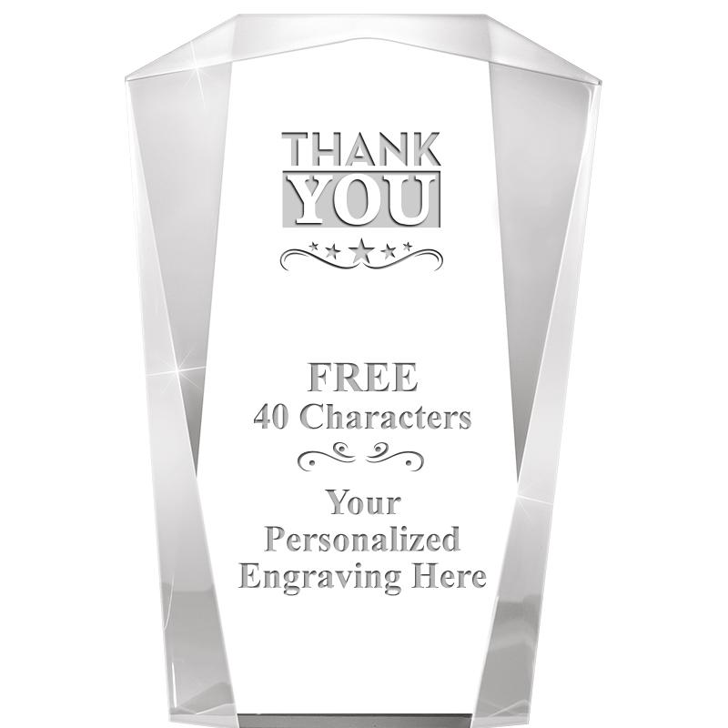 10" MERIDIAN ACRYLIC