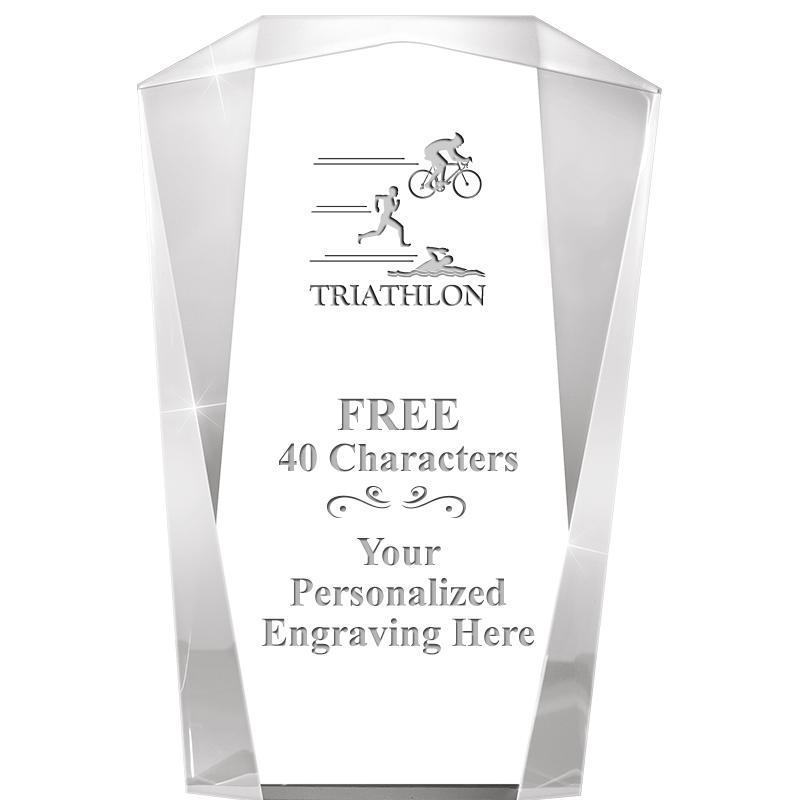 10" MERIDIAN ACRYLIC