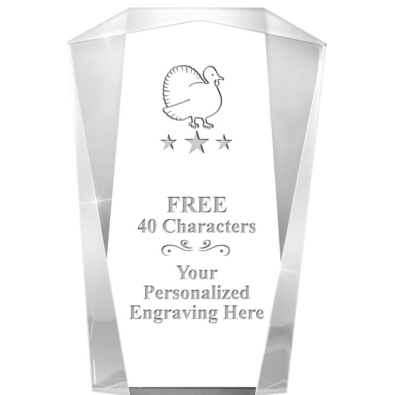 10" MERIDIAN ACRYLIC